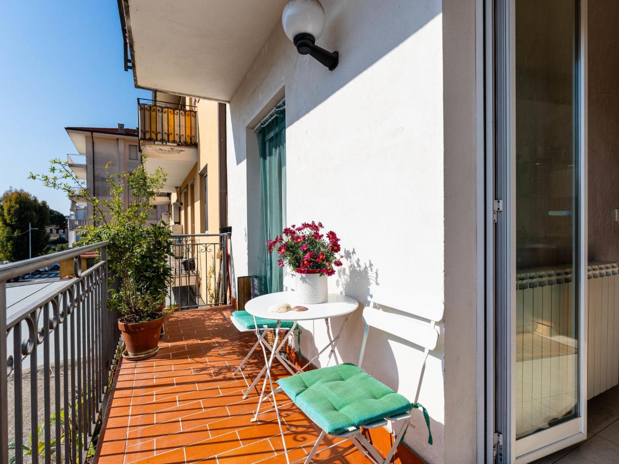 Apartment Calella By Interhome Camporosso  Exterior photo