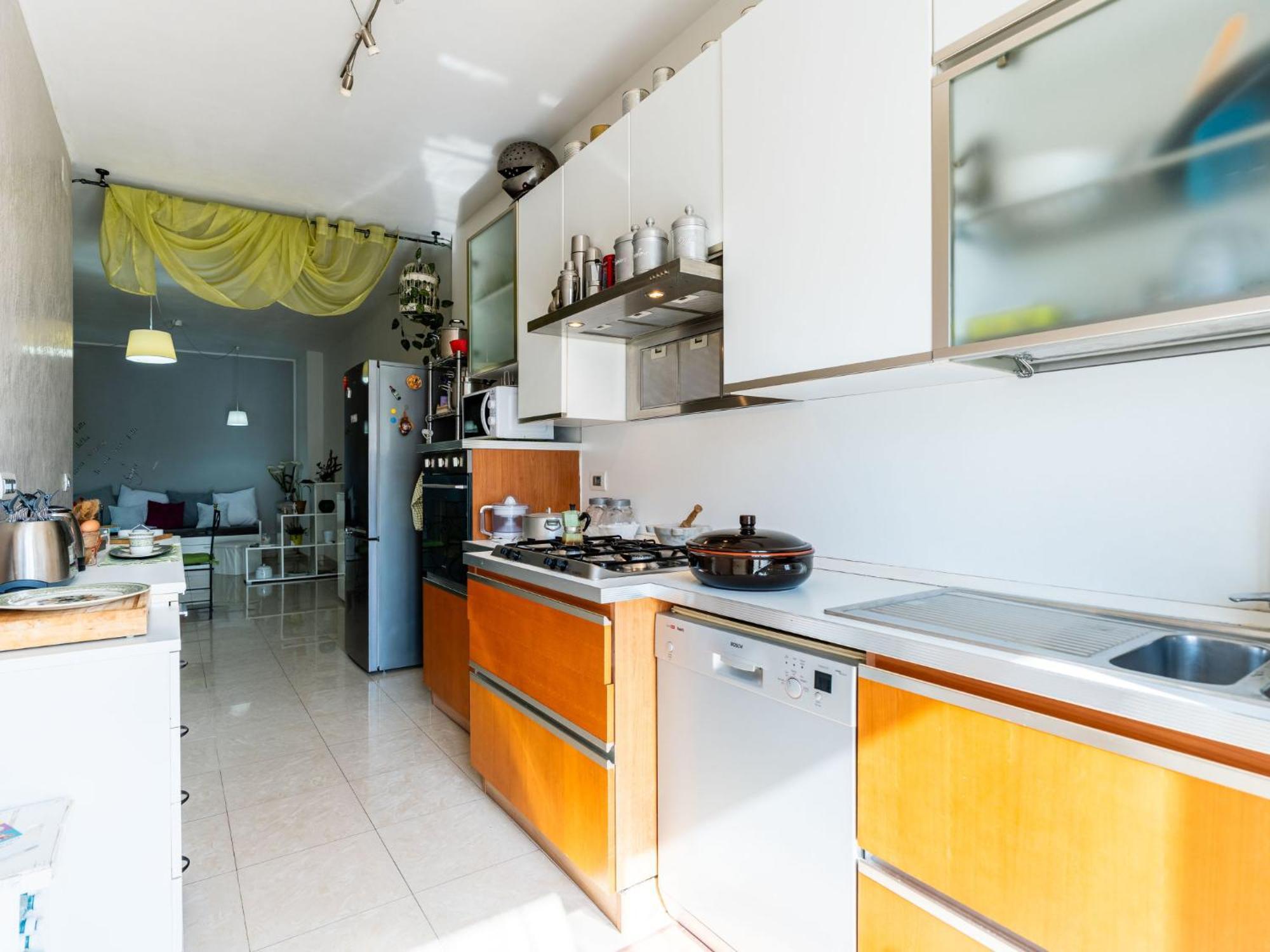 Apartment Calella By Interhome Camporosso  Exterior photo